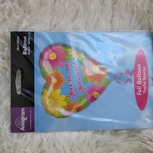 Heart Balloon, Foil, You're So Special,